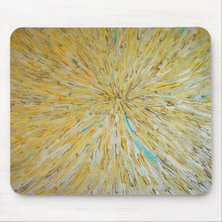 TAPIS DE SOURIS DANS LA LUMIÈRE MOUSEPAD