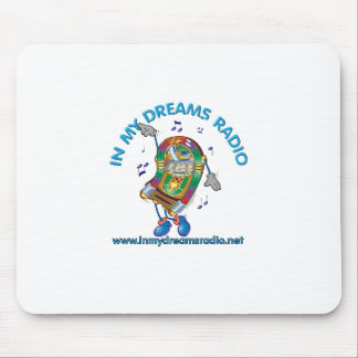 Tapis De Souris Dans mes rêves Radio