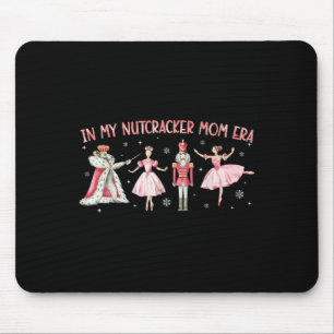 Tapis De Souris Dans Mon Casse-Noisette Maman Époque Noël Noël Noë