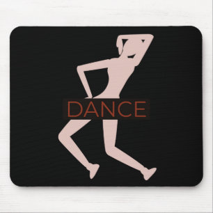 Tapis De Souris Danse