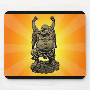 Tapis De Souris Danse Bouddha Mousepad