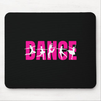 Tapis De Souris Danse - Danse Danseuse Amour