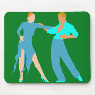 Tapis De Souris Danse de salon