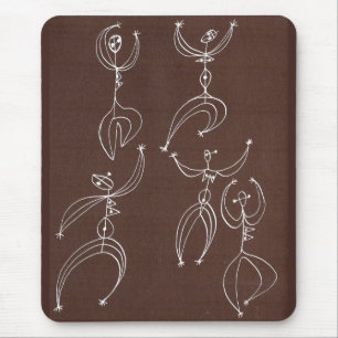 Tapis De Souris danse interprétative