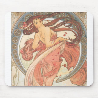 Tapis De Souris Danse par Mucha