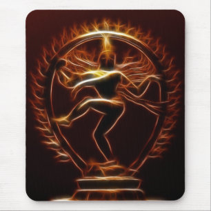 Tapis De Souris Danse Shiva