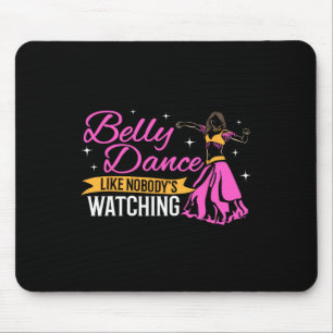 Tapis De Souris Danse ventre professionnel Hip Belly Dancer Pro Be