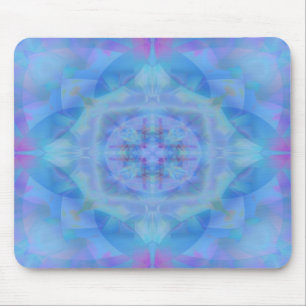 Tapis De Souris Danseur bleu