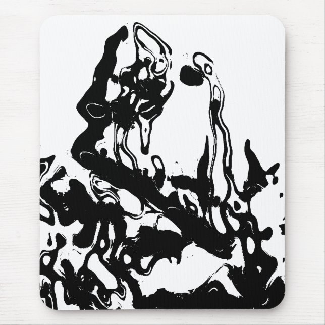 Tapis De Souris Danseur émergent (Devant)