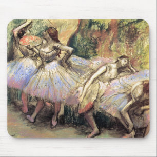 Tapis De Souris Danseurs par Degas