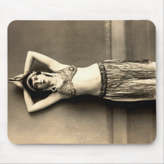 Tapis De Souris Danseuse du ventre
