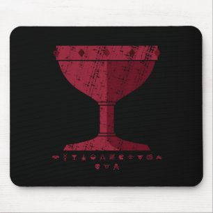 Tapis De Souris DAoC Albion et emblèmes Mousepad de classe