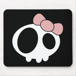 Tapis De Souris Dark Lady Mousepad