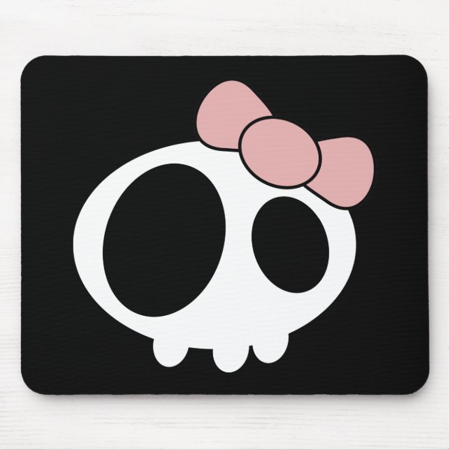 Tapis De Souris Dark Lady Mousepad (Devant)