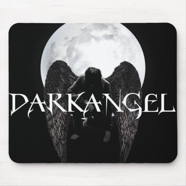 Tapis De Souris DarkAngel Mousepad (Devant)