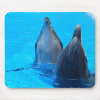 Tapis De Souris Dauphins mousepad