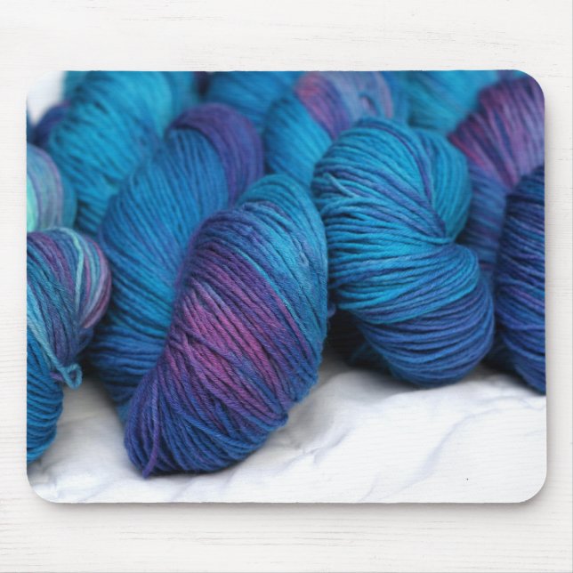 Tapis de souris d'avertissement de tempête de (Devant)