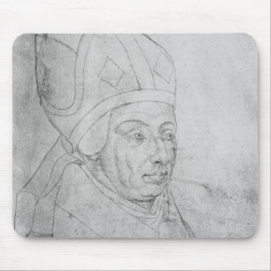 Tapis De Souris David, évêque d'Utrecht