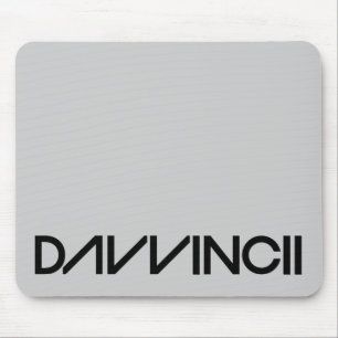 Tapis De Souris Davvincii