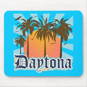 Tapis De Souris Daytona Beach la Floride Etats-Unis