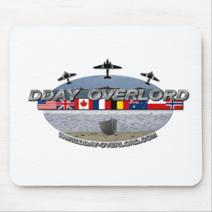 Tapis De Souris DDay-Olor
