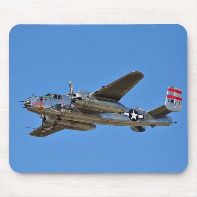 Tapis de souris de B-25 Mitchell (Devant)