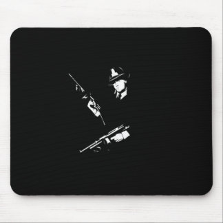 Tapis de souris de bandit