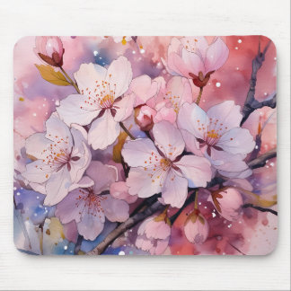 Tapis De Souris De Belles Plaques De Souris Fleurs