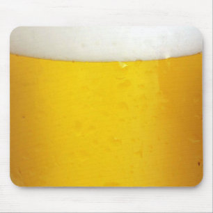 Tapis de souris de bière