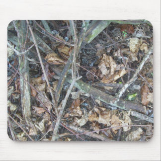 Tapis de souris de Camo