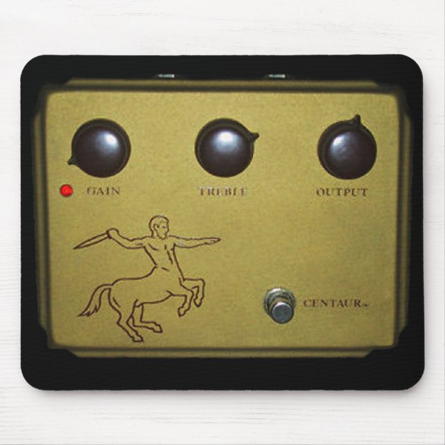 Tapis de souris de centaure (Devant)