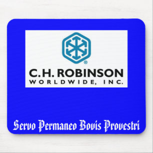 Tapis de souris de CHR