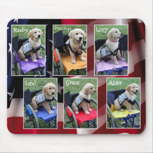 Tapis de souris de collage d'obtention du diplôme