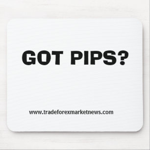 Tapis de souris de commerçants de forex