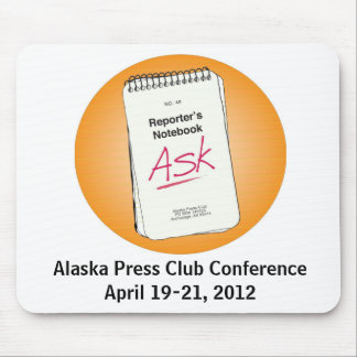 Tapis de souris de conférence