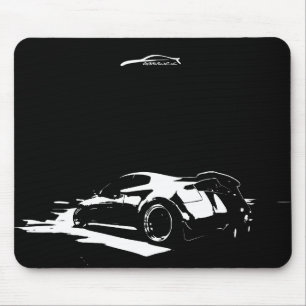 Tapis de souris de coupé d'Infiniti G35