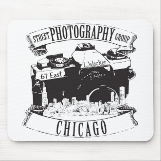 Tapis de souris de CSPG