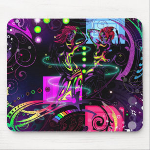 Tapis de souris de DAHAB