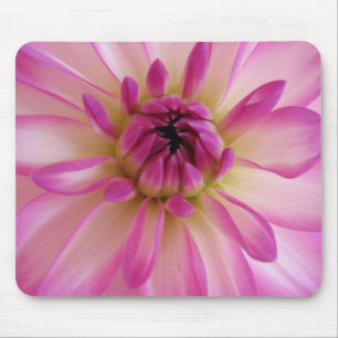 Tapis de souris de dahlia