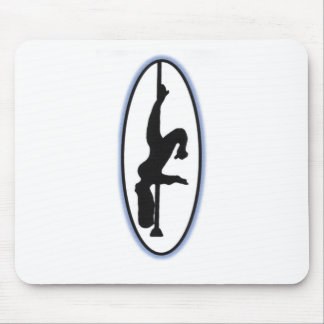 Tapis de souris de danseur de Polonais