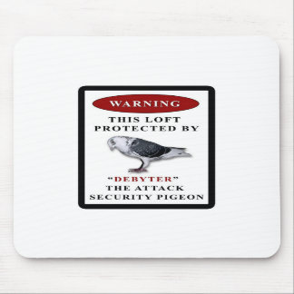 tapis de souris de debyter