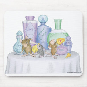 Tapis de souris de Designs® de Maison-Souris