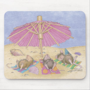 Tapis de souris de Designs® de Maison-Souris