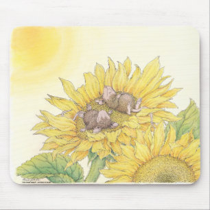 Tapis de souris de Designs® de Maison-Souris