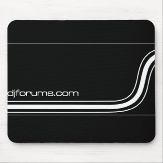 tapis de souris de DJF