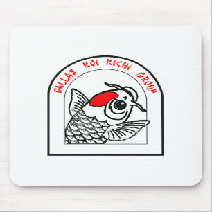 Tapis de souris de DKK