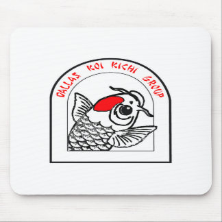 Tapis de souris de DKK