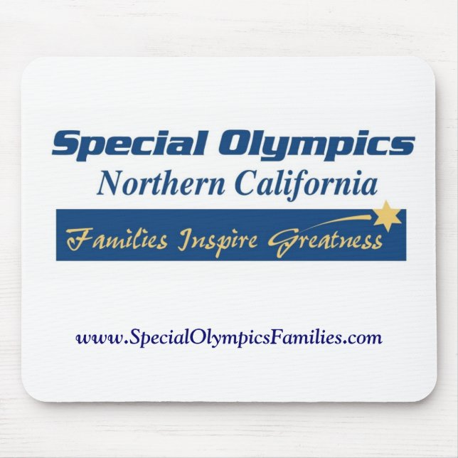 Tapis de souris de famille (Devant)