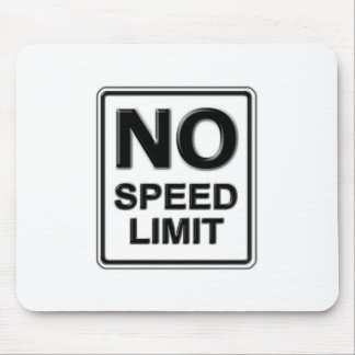 Tapis de souris de fonctionnement/marathon