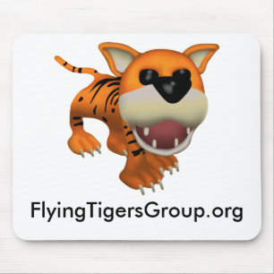 Tapis de souris de FTG